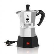 Caffettiera elettrica Bialetti 2 tz. Caffettiera elettrica Bialetti 2 tz.